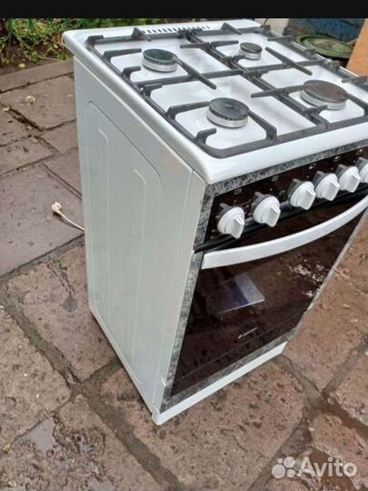 Плита газовая Гефест доставка