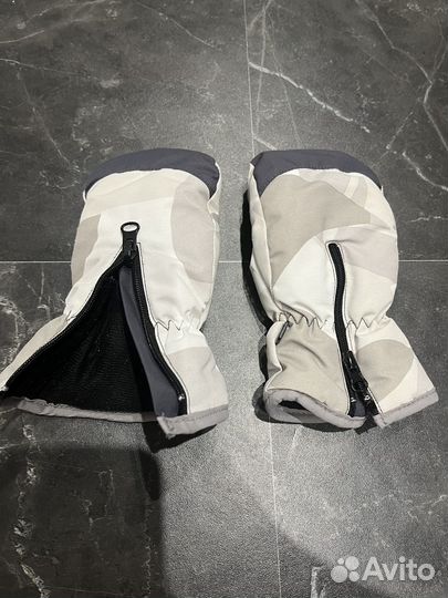 Рукавицы зимние детские