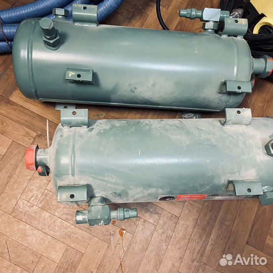 Жидкостный ресивер Bitzer