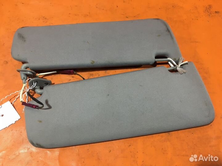 Козырек Bmw 3-series E90-VH36