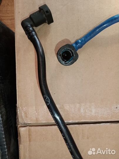 Топливопровод шкода фабия 2. 1.4 МКПП 86л.с хэтч