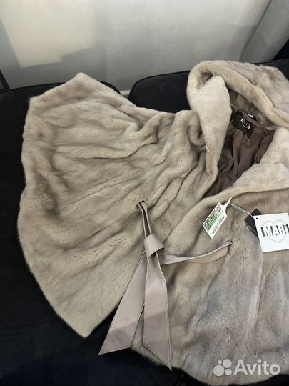 Шуба норковая новая LUX