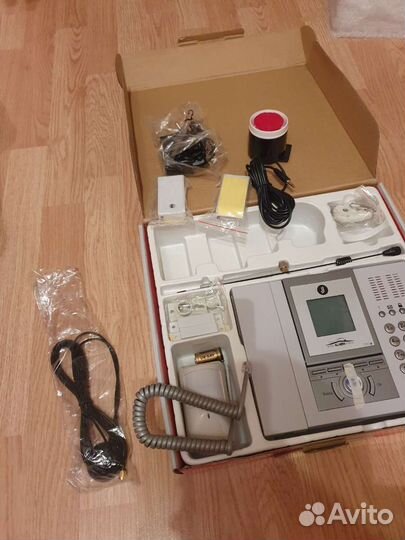 Система безопа ности загородного дома