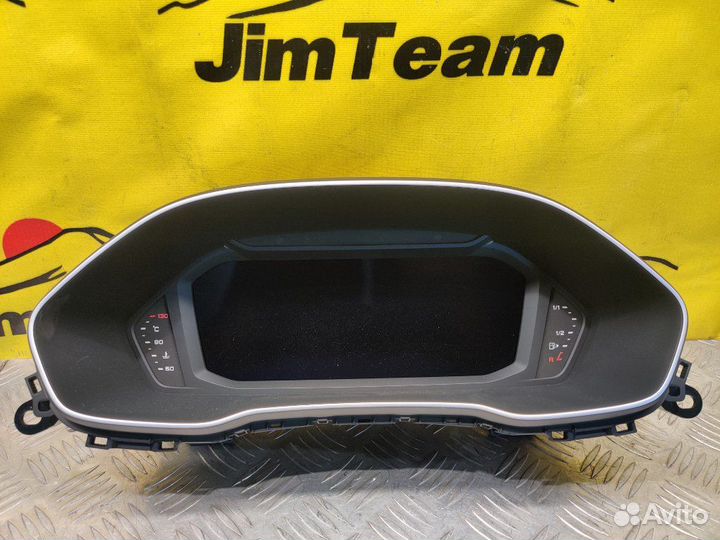 Панель приборов спидометр Audi Q3 Sportback F3