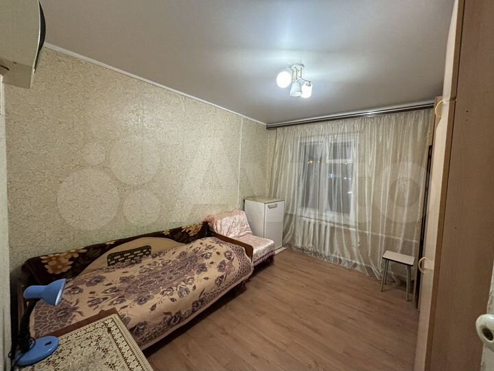 Комната 15 м² в 1-к., 7/9 эт.