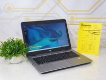 Ноутбук HP EliteBook i7, DDR4 8Gb, SSD 512Gb