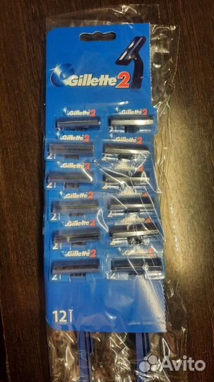 Одноразовые станки для бритья