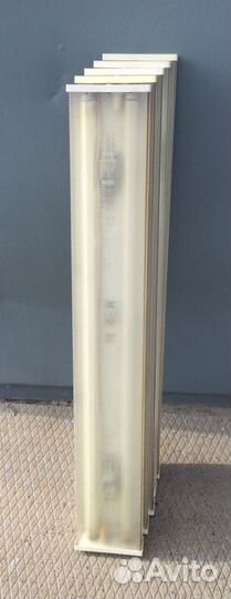 Комплект 5 / Светильники люминесцентного света