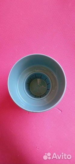 Цветочный горшок с автополивом Santino 1,5 л