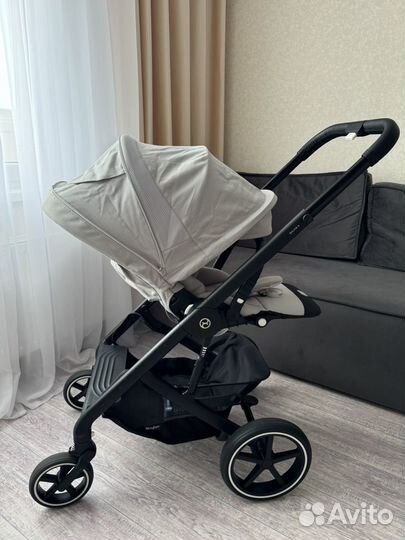 Коляска Cybex balios s lux 3 в 1