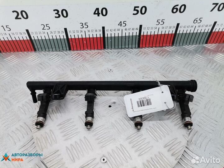 Форсунка Dacia Logan рест. 2011 1984E9