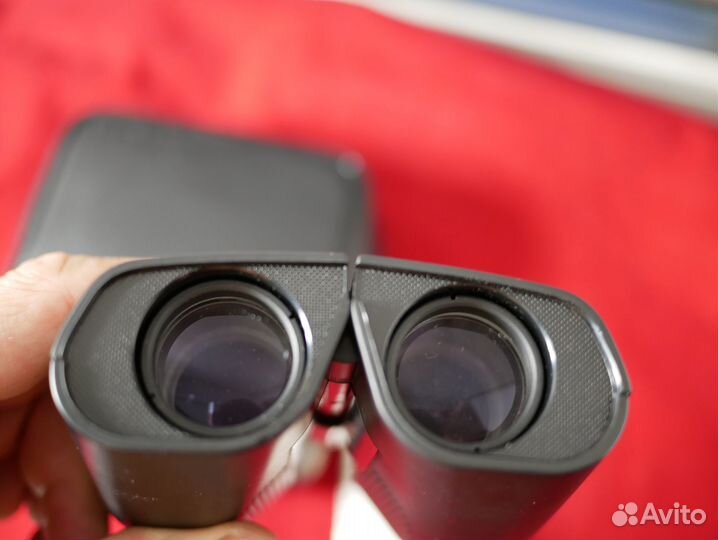 Японский nikon 9х25 классный бинокль