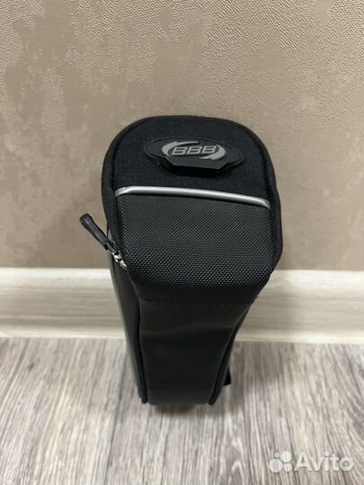 Сумка велосипедная подседельная BBB