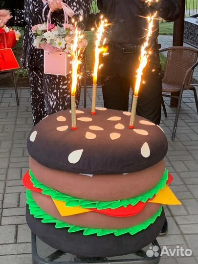 Black Star бургер