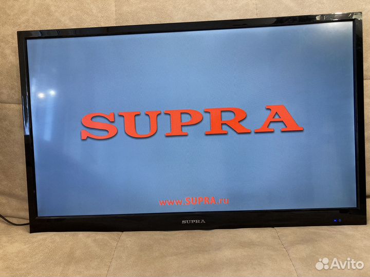Телевизор Supra 32 диагональ