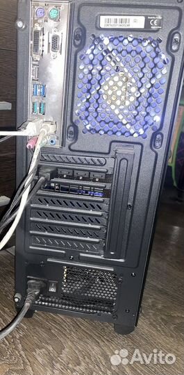 Компьютер AMD Radeon RX 5500 XT