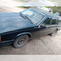 Volvo 740 2.4 MT, 1986, 450 000 км, с пробегом, цена 285 000 руб.