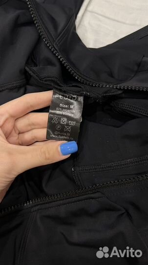 Спортивный комбинезон fluide оригинал