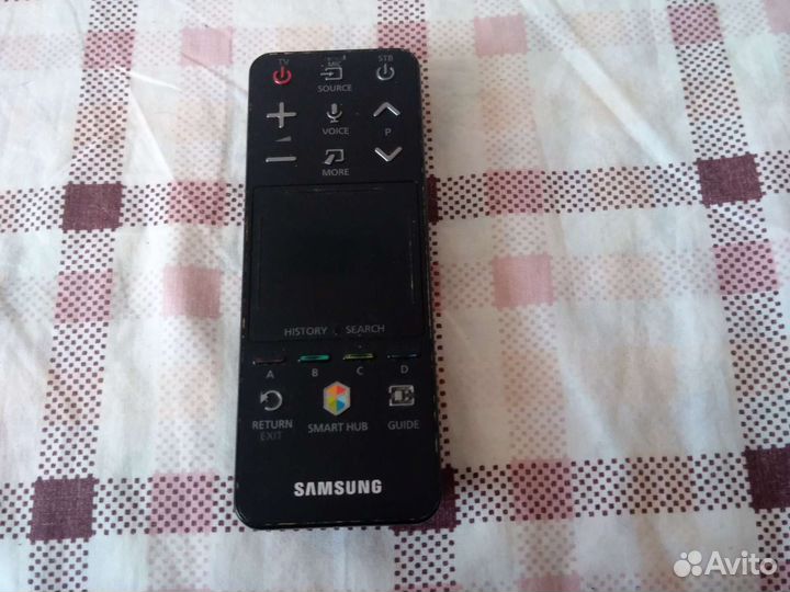 Пульт samsung smart