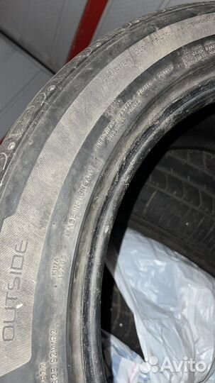 Hankook Ventus S2 255/50 R19