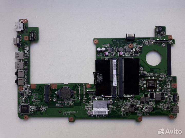 Мат. плата для ноут. HP dm1-4000. Отп. в регионы