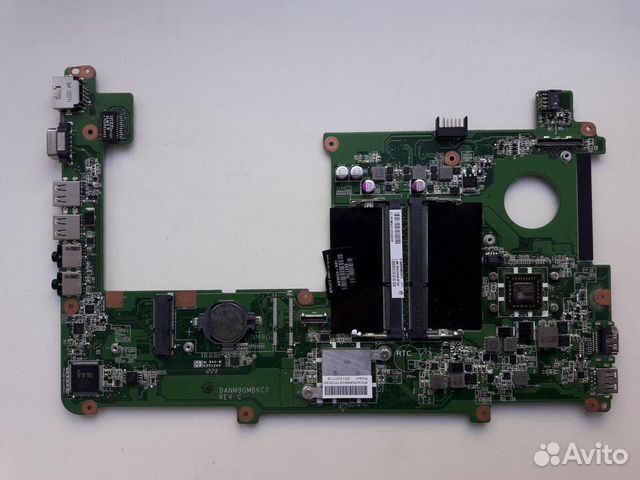 Мат. плата для ноут. HP dm1-4000. Отп. в регионы