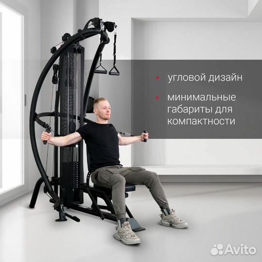 Многофункциональный силовой комплекс Inspire M1