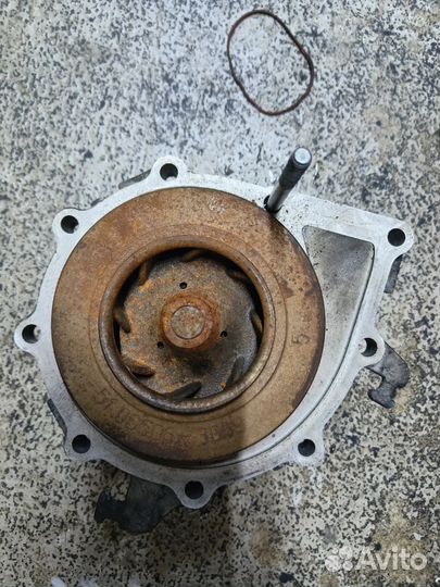 Водяной насос помпа MAN TGA D2066