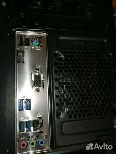 Новый Core i5 10400/16GB/2TB/SSD240