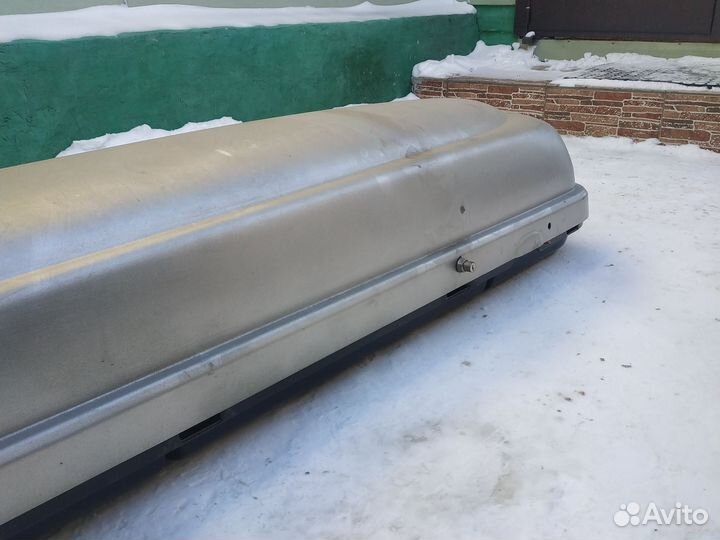 Автобагажник на крышу