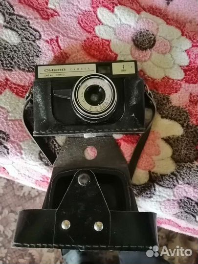 Фотоапорат фед
