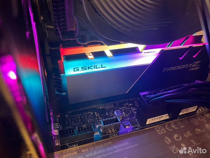 G.Skill Trident Z Neo 16GB 4000 MHz cl14
