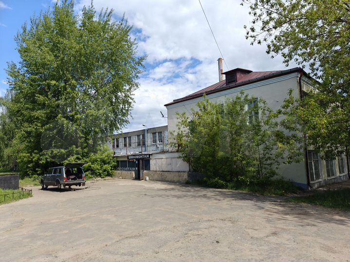 Фабрика химчистки и стирки — действующий бизнес