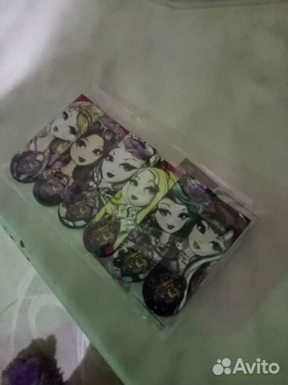 Магнитные закладки