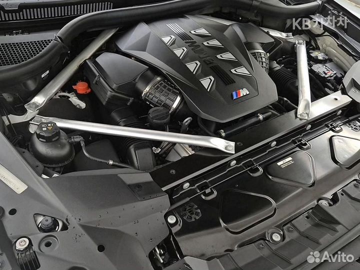 BMW X7 4.4 AT, 2023, 6 737 км
