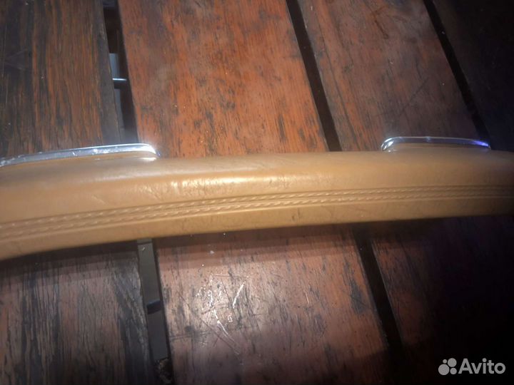 Дверные карты с ручками Мерседес 123