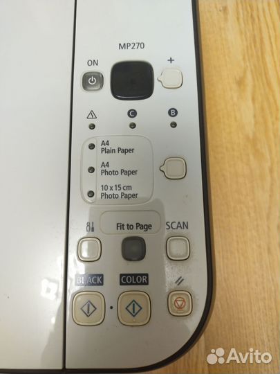 Принтер сканер копир