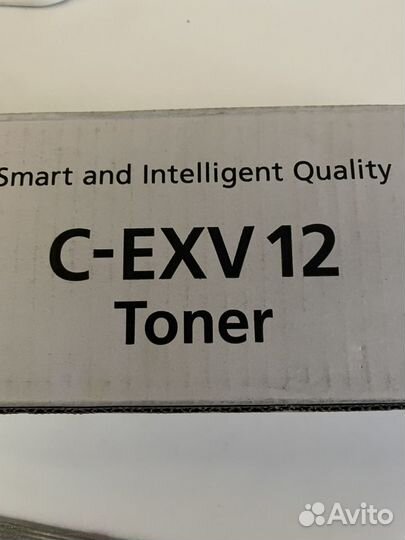 Canon toner C-EXV 12,C-EXV14