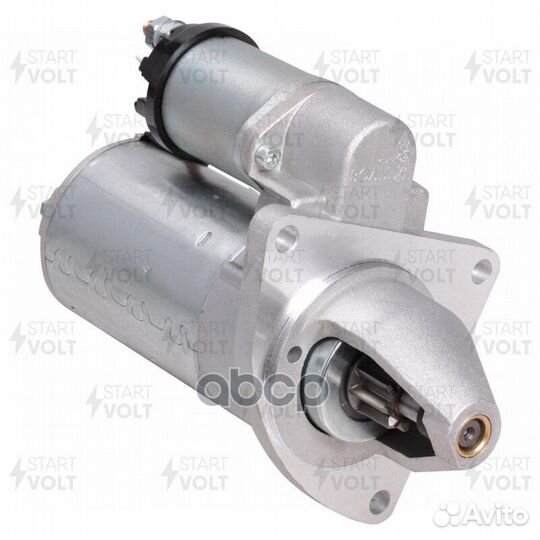 Стартер ваз 2170 startvolt LSt0127 startvolt