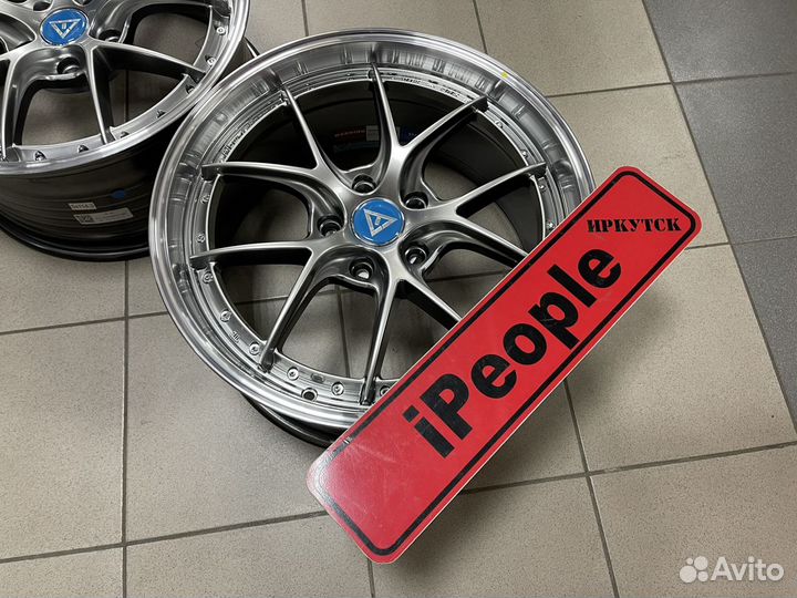 Диски Wheelegend VLF-P06 R18