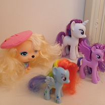 My little pony