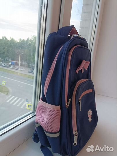 Школьный рюкзак