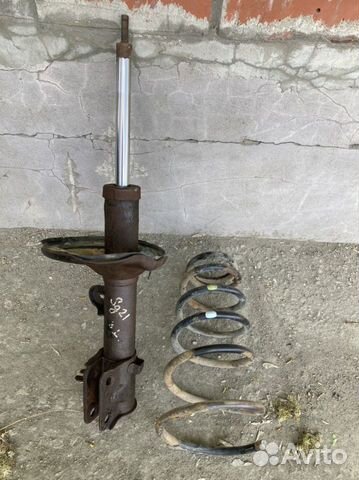 Запчасти на kia sportage 2 рестайлинг