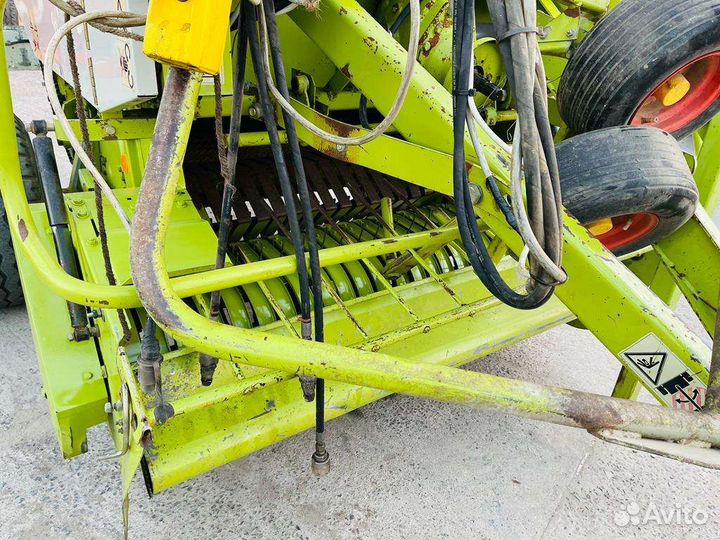 Пресс-подборщик Claas Rollant, 1998