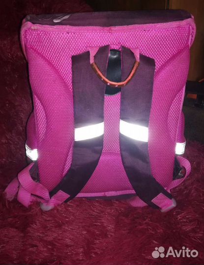 Рюкзак - ранец для девочки