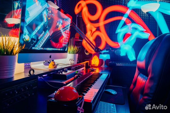 Студия звукозаписи