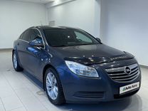 Opel Insignia 1.6 MT, 2010, 184 781 км, с пробегом, цена 880 000 руб.