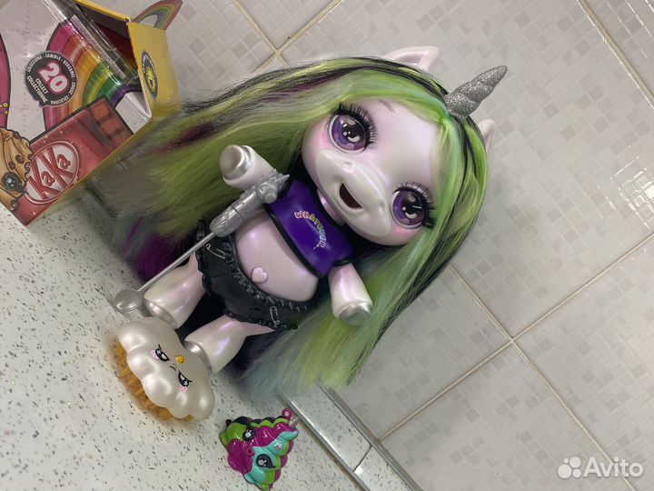 Единорог пупси оригинал