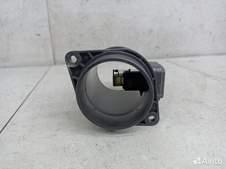 Расходомер воздуха Nissan Qashqai 2008 8200280060