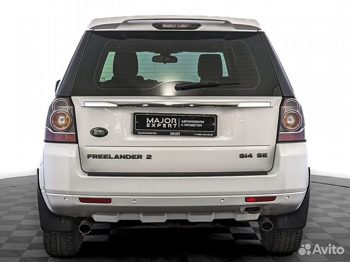 Land Rover Freelander 2.0 AT, 2014, 113 850 км